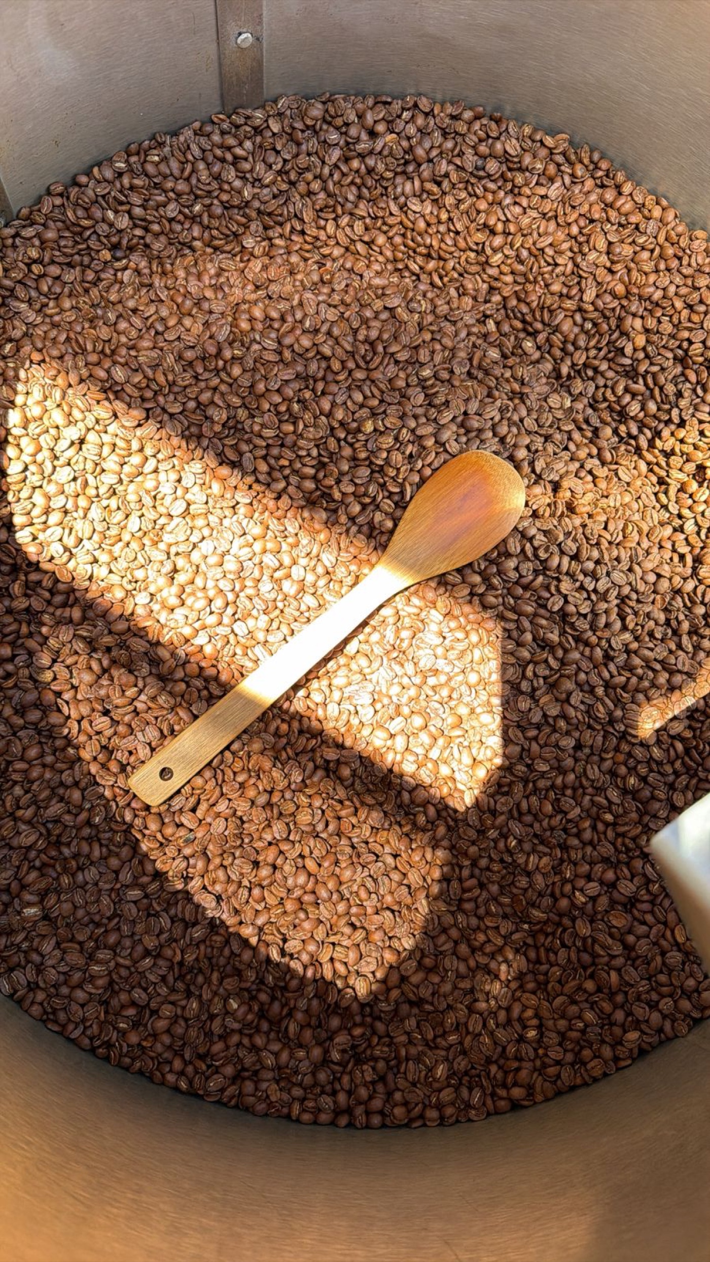 Café tostado Xüuch